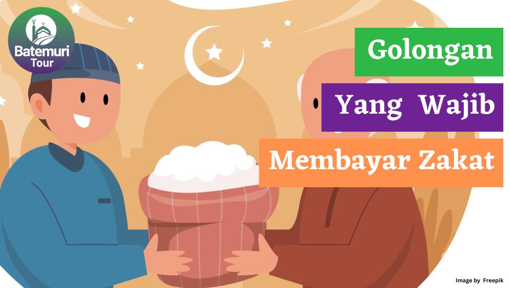 Inilah Golongan yang Diwajibkan Membayar Zakat