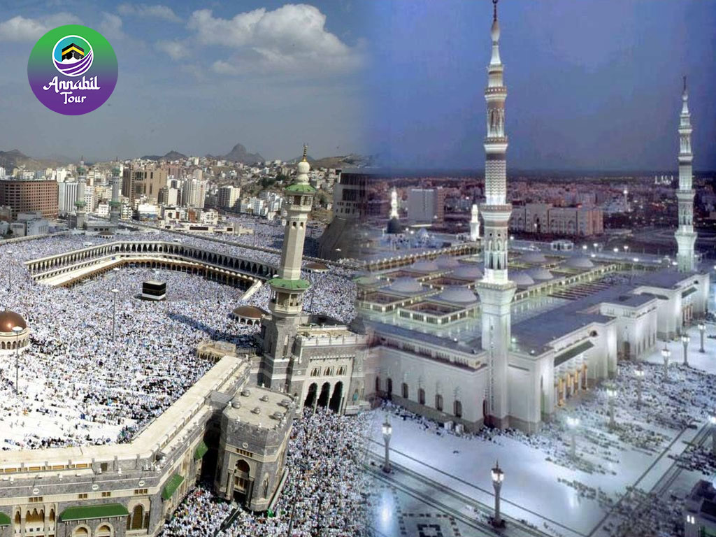 Keistimewaan Shalat di Masjidil Haram dan Masjid Nabawi