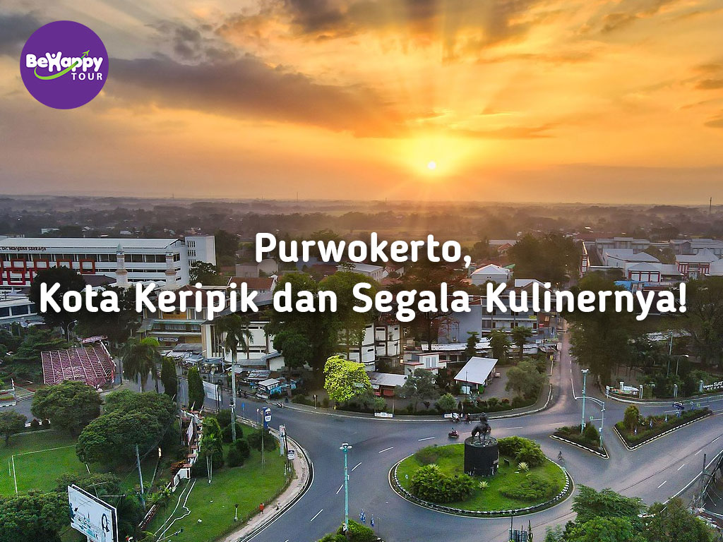 Purwokerto, Kota Keripik dan Segala Kulinernya!