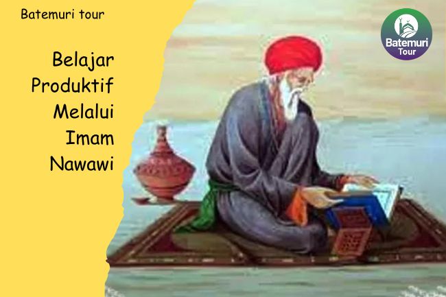 Belajar Produktif Melalui Imam Nawawi