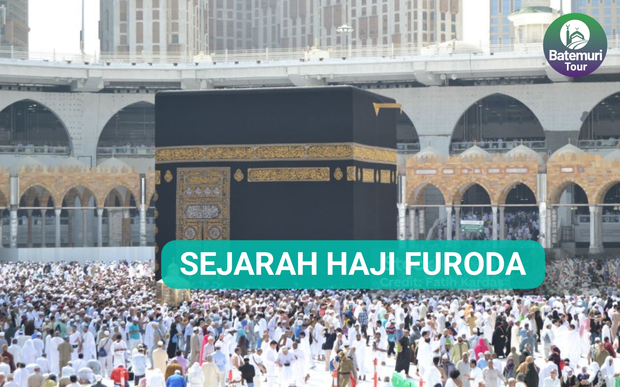 Sejarah Munculnya Haji Furoda, Naik Haji Tanpa Antrean 